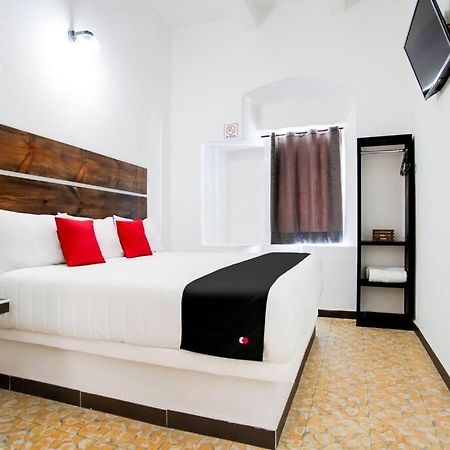 Hotel Pósada Maria Isabel Atlixco Kültér fotó